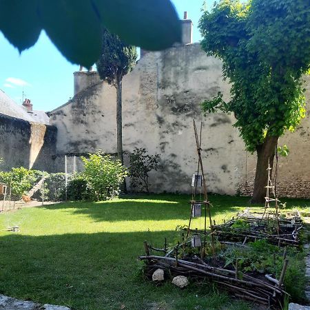 La Suite St Laumer Blois Exterior foto