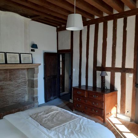 La Suite St Laumer Blois Exterior foto