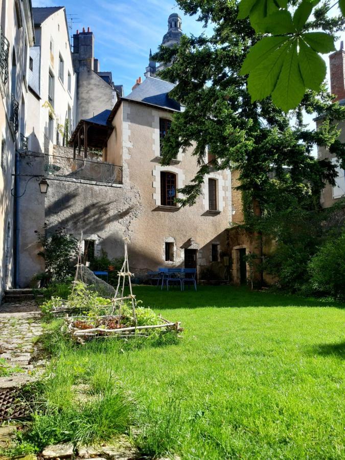 La Suite St Laumer Blois Exterior foto