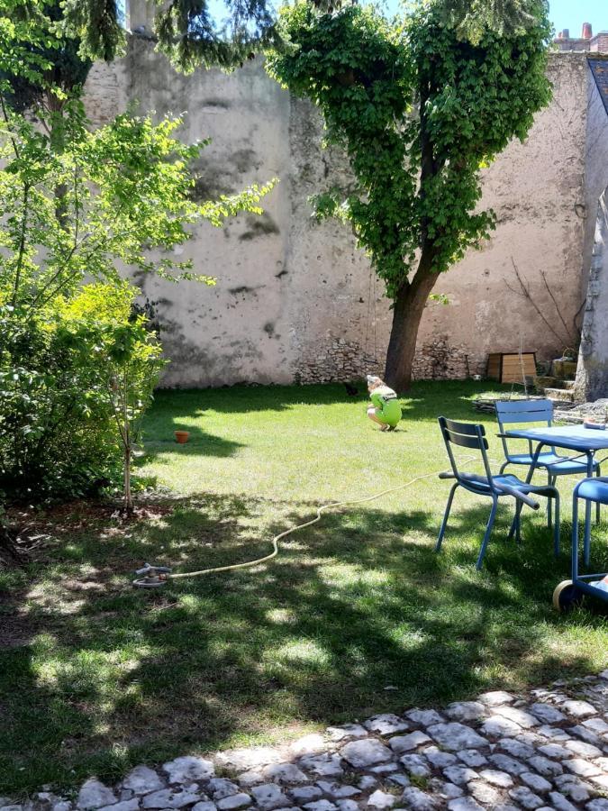 La Suite St Laumer Blois Exterior foto