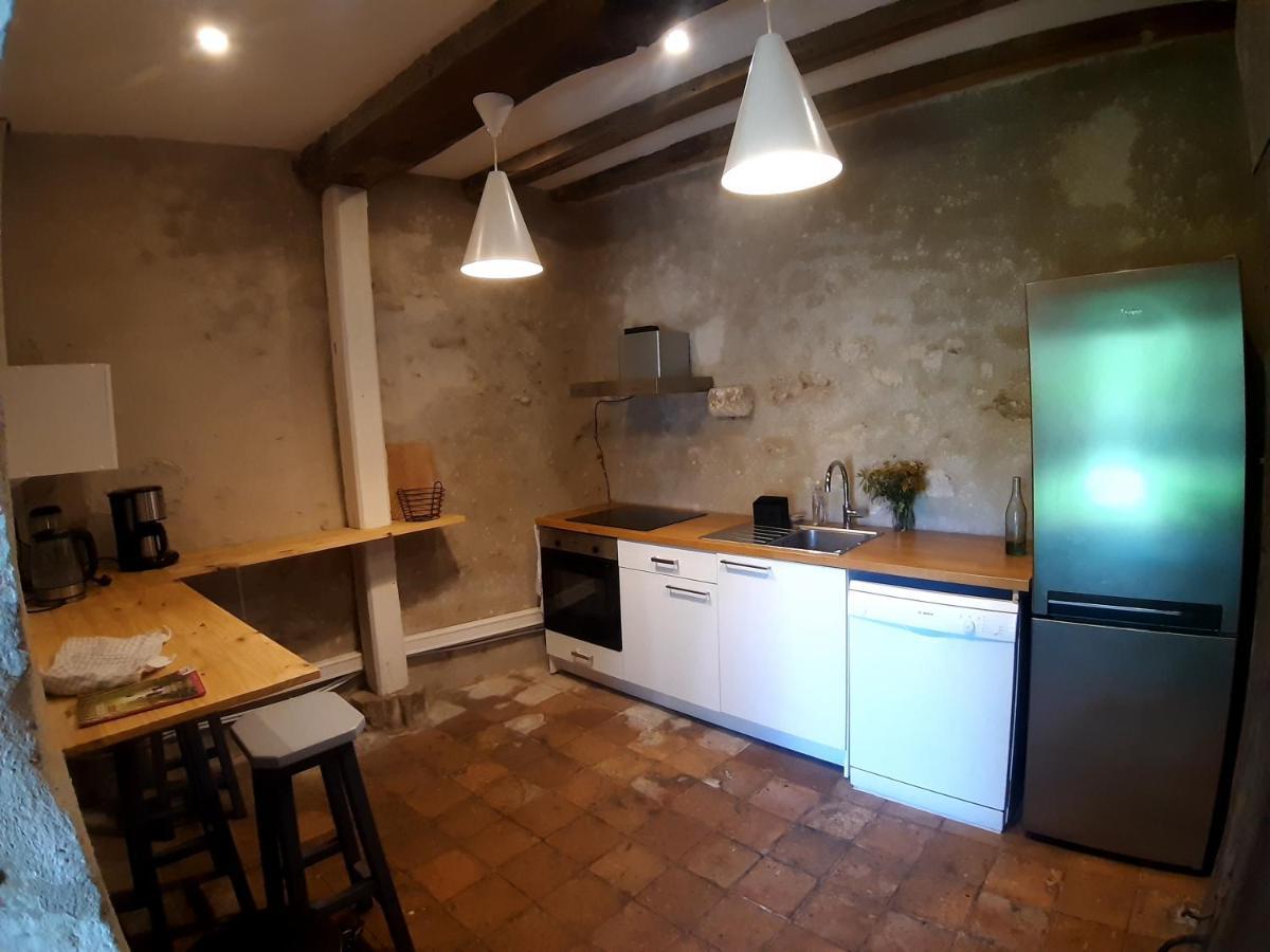 La Suite St Laumer Blois Exterior foto